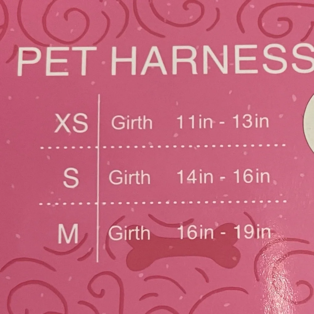 XS ladybug pet harness - Picture 3 of 3